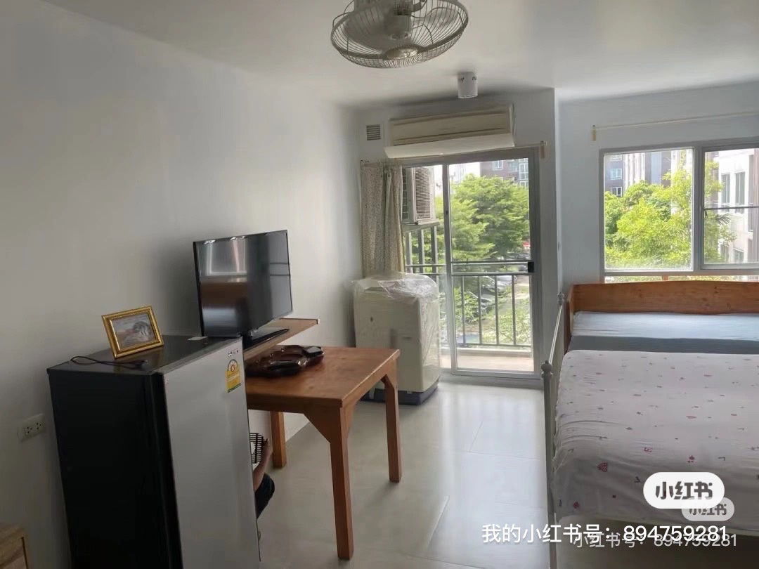 picture IRIS Avenue Onnuch - Suvarnabhumi for rent ✨ Fully furnished - 2/4