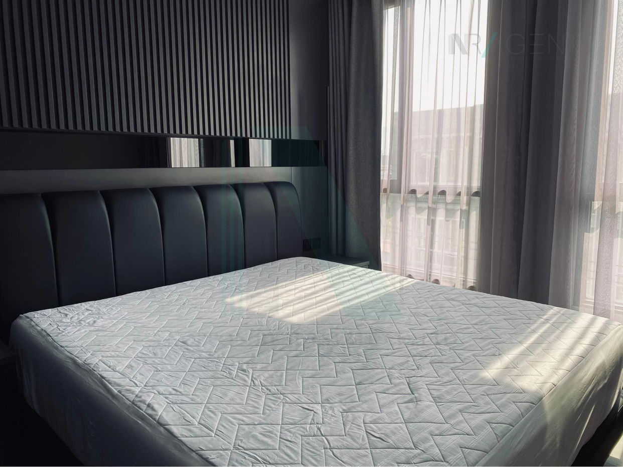 picture For rent condo VERY LASALLE (SUKHUMVIT 105) Building 1, Floor 4,2 bed room, Room size 58 sqm - 1/8
