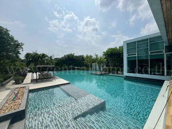 รูป บ้านเดี่ยว ฮาบิเทีย เวนต์ ปัญญาอินทรา พร้อมอยู่ - รูปที่ 20/20