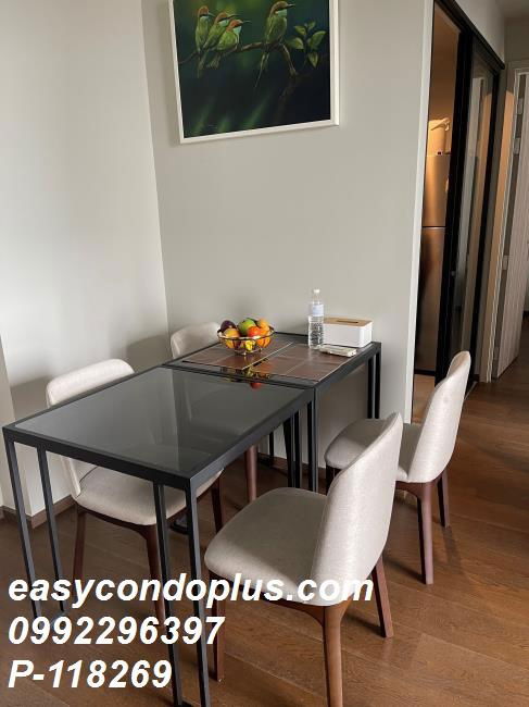 picture P-118269 Condo for rent Ideo Q Sukhumvit 36 fully furnished (Confirm again when visit).  - 9/9