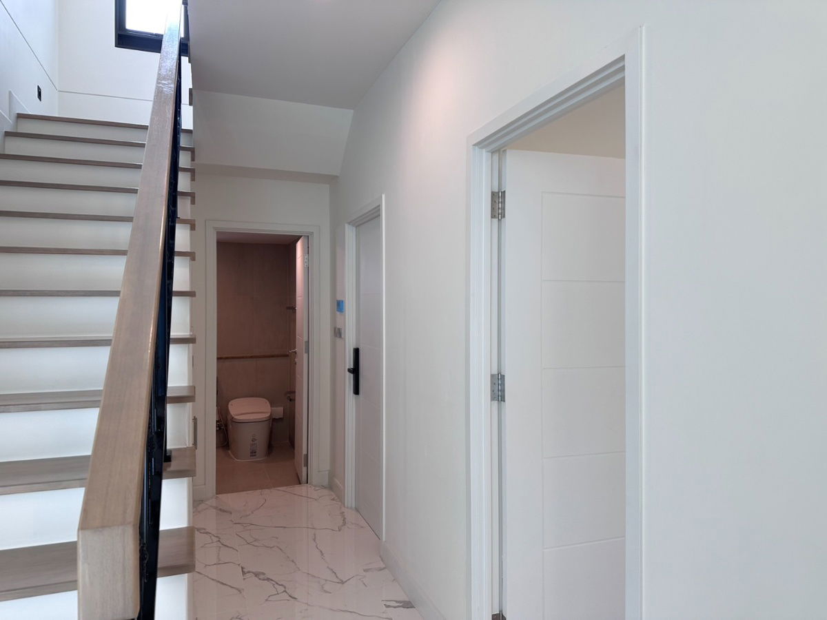 รูป บ้านเดี่ยวทำเลแปลงส่วนตัวเพียง6ครอบครัวใกล้คลับเฮาส์ - รูปที่ 20/33
