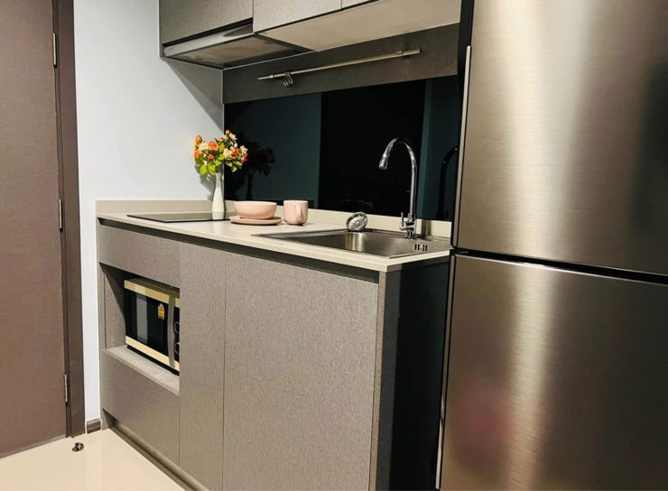 picture #Z1624 Condo for rent: Ideo Sukhumvit 93 - 3/4