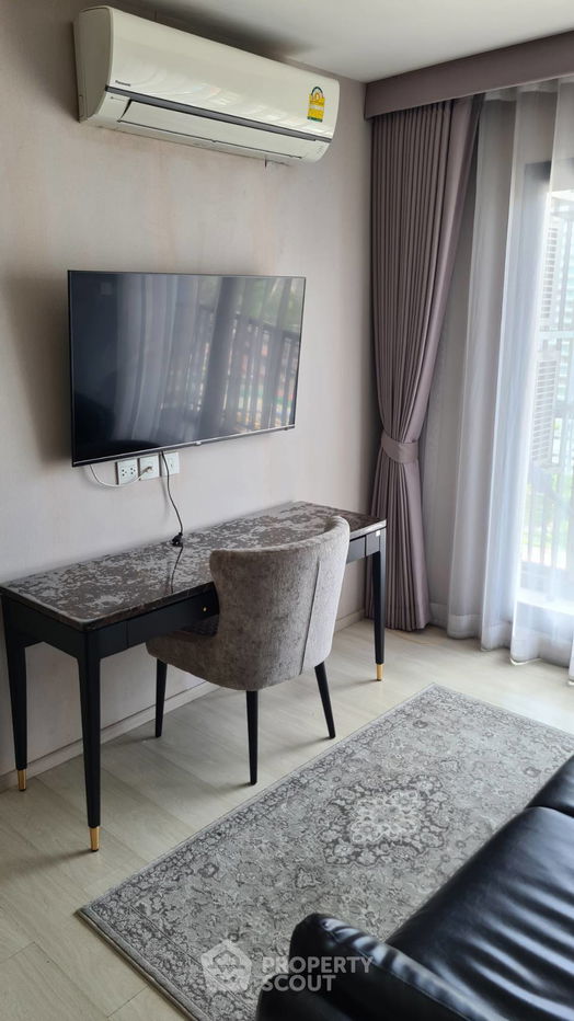 picture 2-BR Condo at Life Asoke near ARL Makkasan (ID 1292290) - 1/19