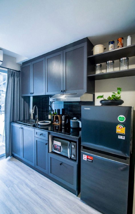 picture Rent Condo The Wing Place near the airport 49 sq.m. 12,000/month - 12/14