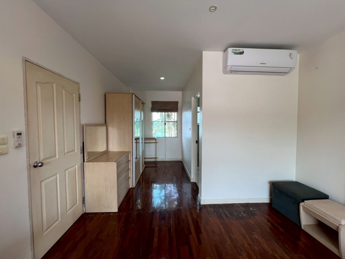 รูป 🏡 บ้านเดี่ยวมัณฑนา อ่อนนุช-วงแหวน (สุขาภิบาล2) จากแลนด์แอนด์เฮ้าส์ วิวธรรมชาติสุดพิเศษ - รูปที่ 21/37