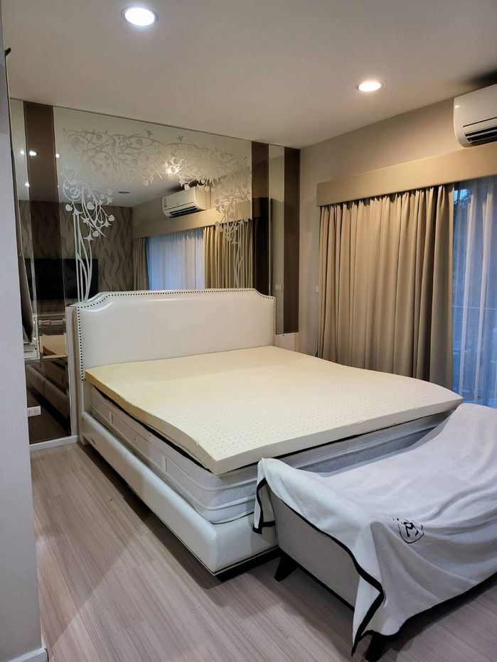รูป 🏡 ขายทาวน์โฮม บ้านกลางเมือง พระราม 9 ใกล้ทางด่วน มอเตอร์เวย์ 4,600,000 บาท รหัสทรัพย์: SL081 - รูปที่ 9/10