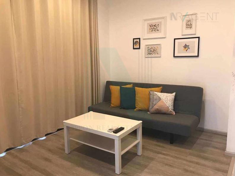 picture 📌 For Sell Condo IDEO MOBI ASOKE Building 1, Floor 32,1 bed room, Room size 34 sqm - 4/8