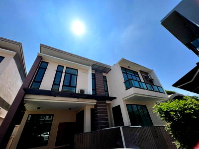 บ้านเดี่ยว นาคนิวาส 14 : บ้านเดี่ยว  ซอย นาคนิวาส 14 ลาดพร้าว โชคชัย 4 mrt ลาดพร้าว 71 ใกล้ เซ็นทรัล อีสต์วิลล์