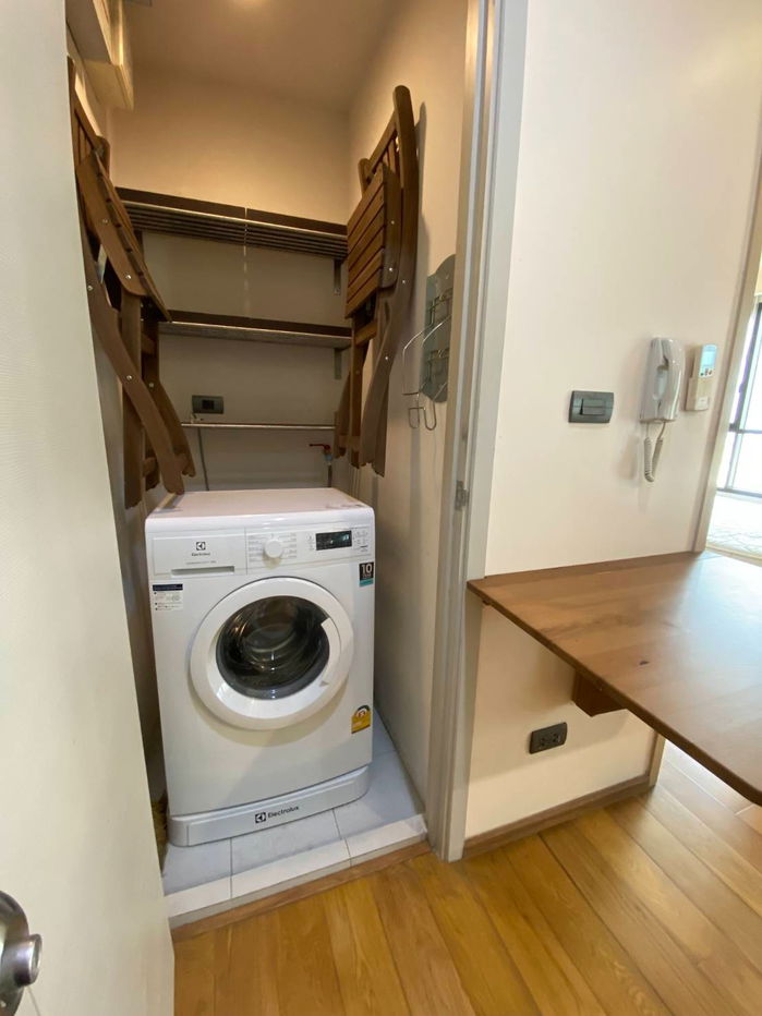 picture Fuse Sathorn-Taksin condominium for rent  - 1/10