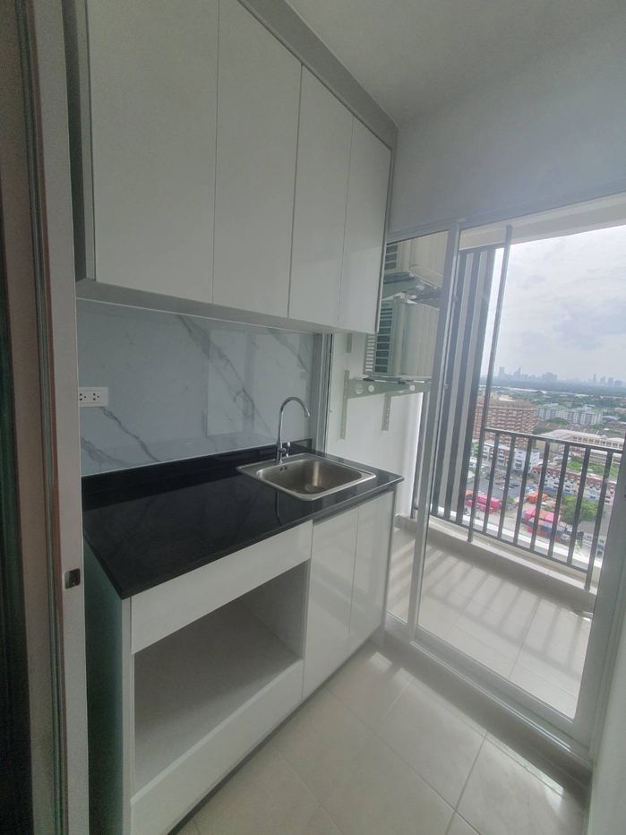 picture Condo for rent, Regent Home Bangna - 8/11