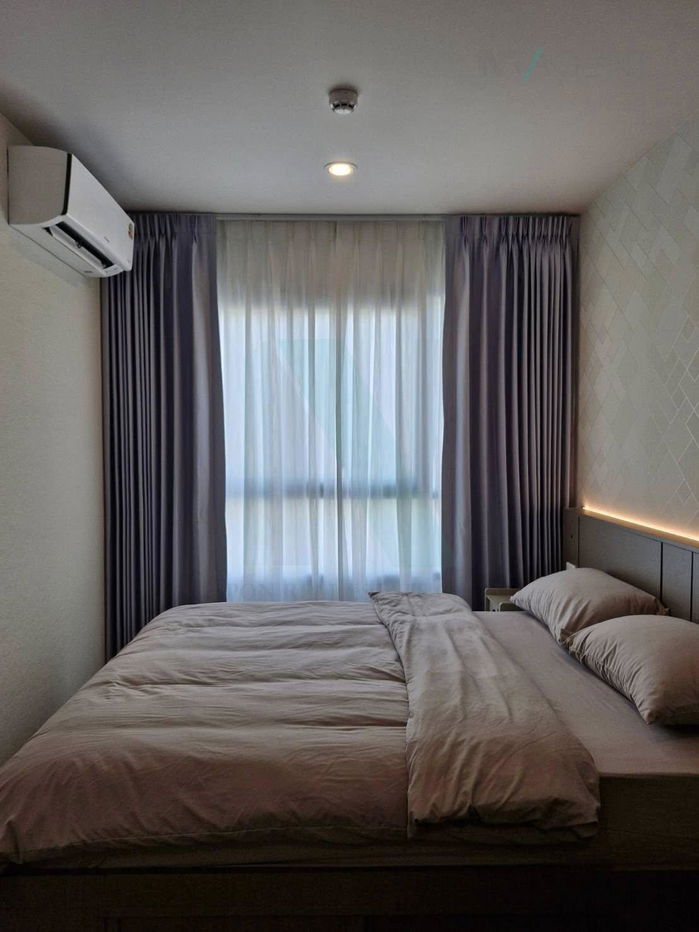 picture 🚩 For Rent Condo IDEO RAMKHAMHAENG LAM SALI STATION Building 1, Floor 16,1 bed room, Room size 31 sqm - 4/8