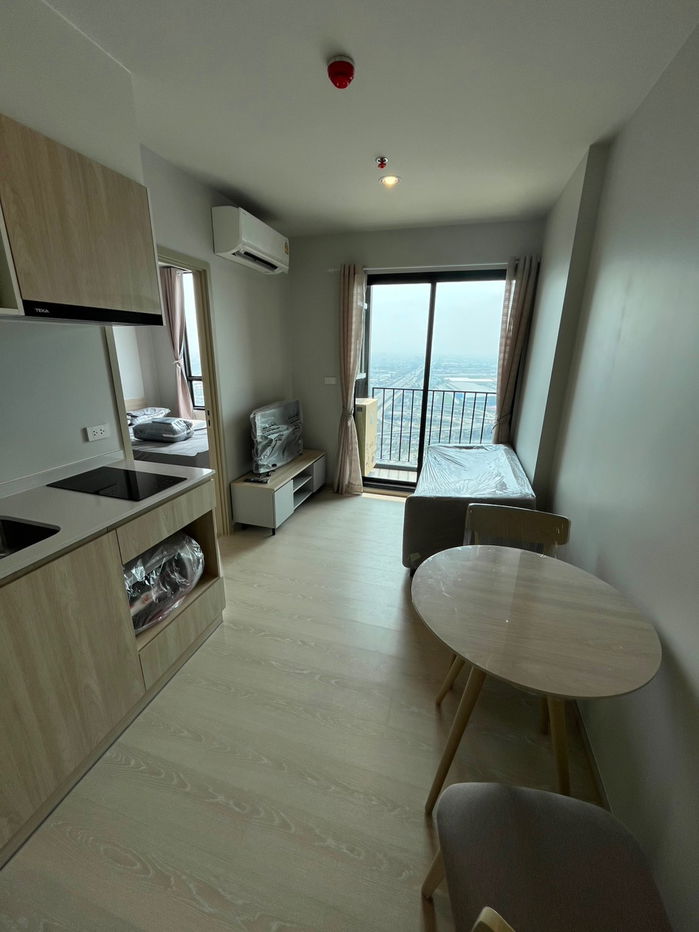picture ** New Room For rent, Nue Mega Plus Bangna Condo - 3/8