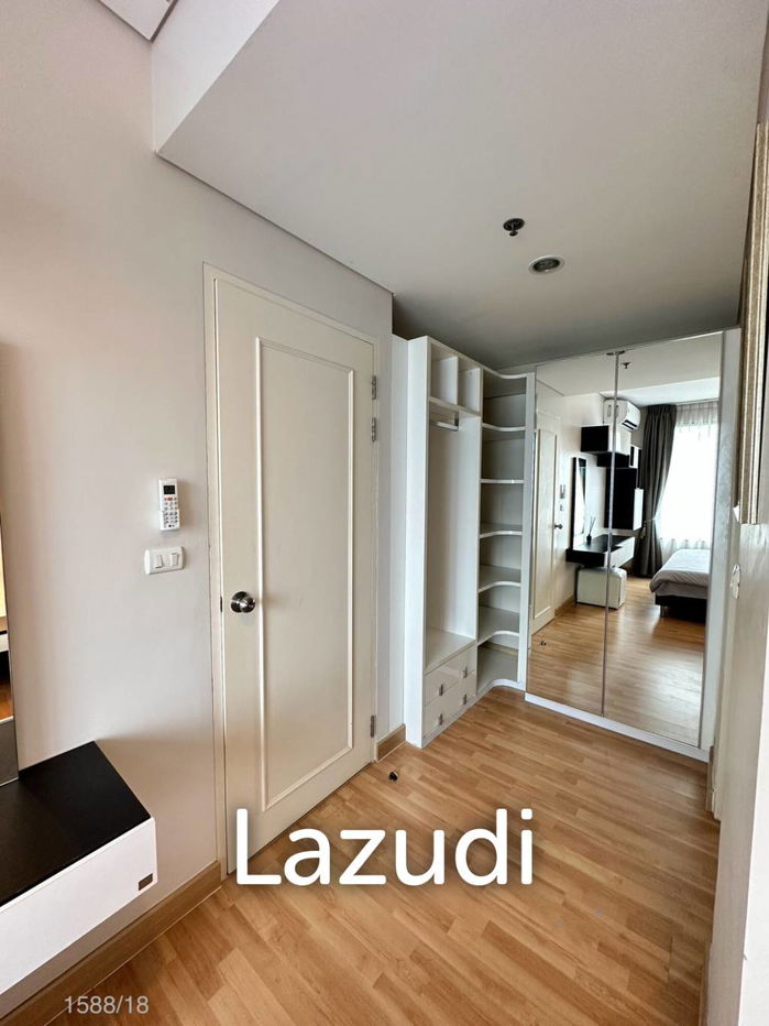 รูป 1 Bedroom  1 Bathroom 48  SQ.M Villa Asoke - รูปที่ 6/10