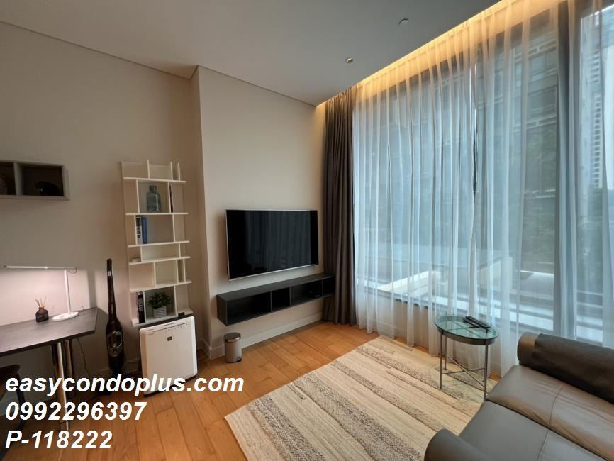 picture P-118222 Condo for rent Sindhorn Residence fully furnished (Confirm again when visit).  - 5/12