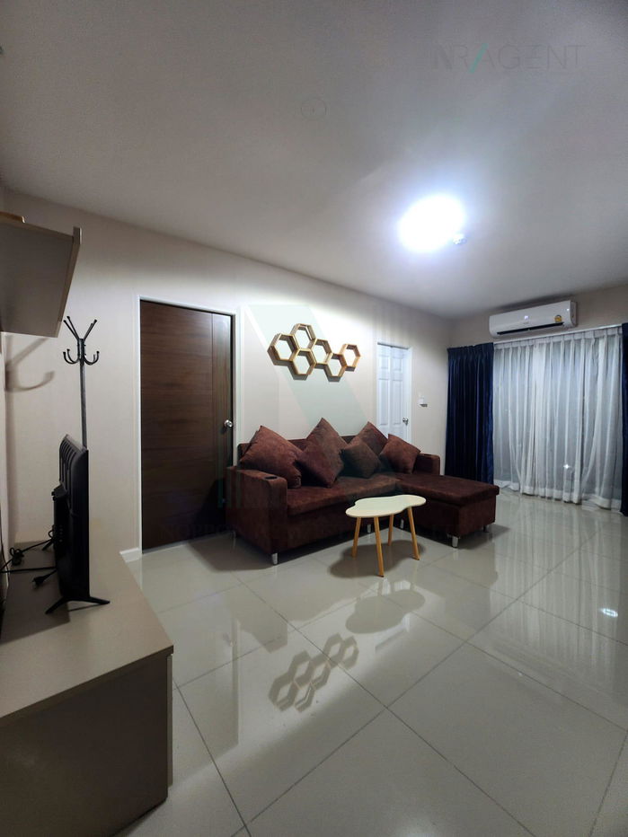 รูป ให้เช่าคอนโด เดอะ พรีเว่ รัชดาภิเษก 19 อาคาร 1 ชั้น 7 1 ห้องนอน ขนาด 56.00 ตรม ใกล้ เซ็นทรัล ลาดพร้าว - รูปที่ 1/8
