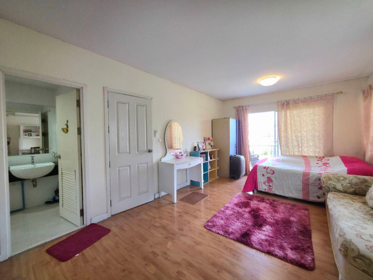 รูป บ้านเดี่ยว พฤกษาวิลเลจ 29 รังสิต - คลอง 3 โซนไพรเวท ราคาเพียง 2.69 ล้าน - รูปที่ 35/40