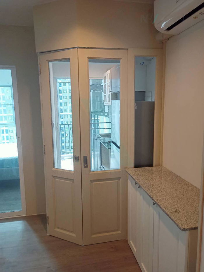 picture For Rent Condo REGENT HOME BANGNA Building , Floor 15,1 bed room, Room size 28 sqm - 5/8