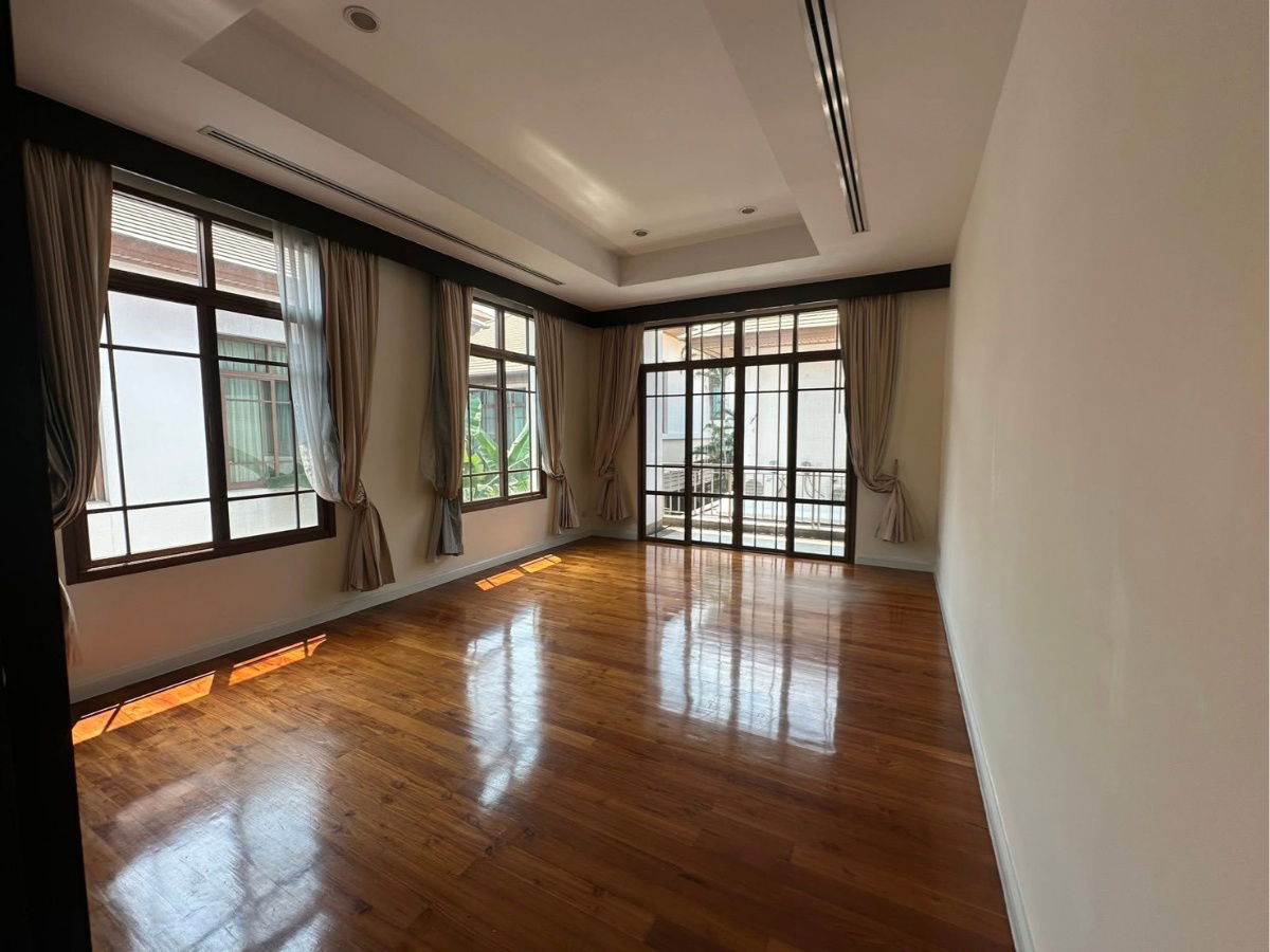 รูป P0188 บ้านเดี่ยวระดับพรีเมียมในโครงการแสนสิริ สุขุมวิท 67 ทำเลศักยภาพ พร้อมของแถมครบ - รูปที่ 3/20