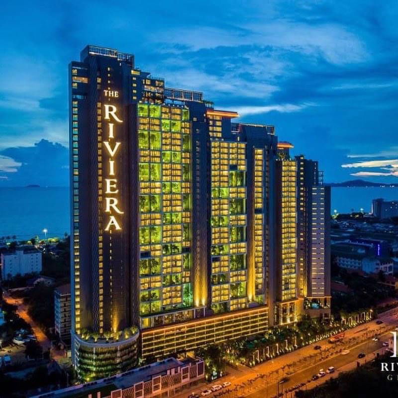 picture 1 Bedroom Condominium @ The Riviera Jomtien - 13/77