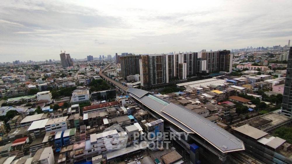 รูป คอนโด 2-ห้องนอน ที่ คอมมอน เวลธ์ ปิ่นเกล้า ใกล้ MRT บางยี่ขัน (ID 1654559) - รูปที่ 2/9