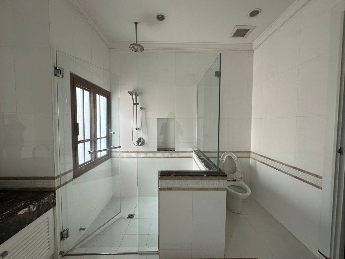 รูป P0188 บ้านเดี่ยวระดับพรีเมียมในโครงการแสนสิริ สุขุมวิท 67 ทำเลศักยภาพ พร้อมของแถมครบ - รูปที่ 20/20