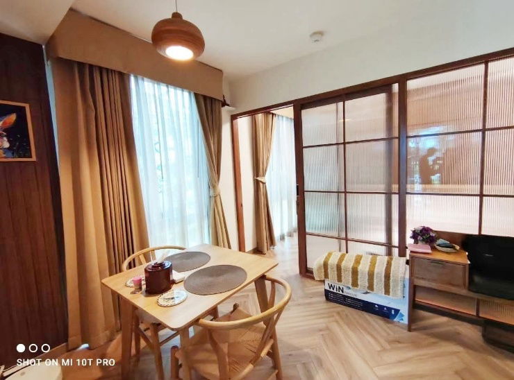 รูป ขายคอนโด  ดิไอริส (พระราม9 - ศรีนครินทร์)
 (The IRIS Rama 9-Srinakarin ) - รูปที่ 2/14