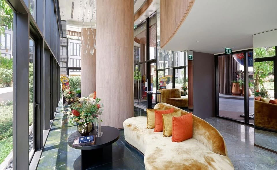 picture Condo for sale KAWA HAUS near BTS On Nut 5,200,000 baht Property code: SL079 - 27/29