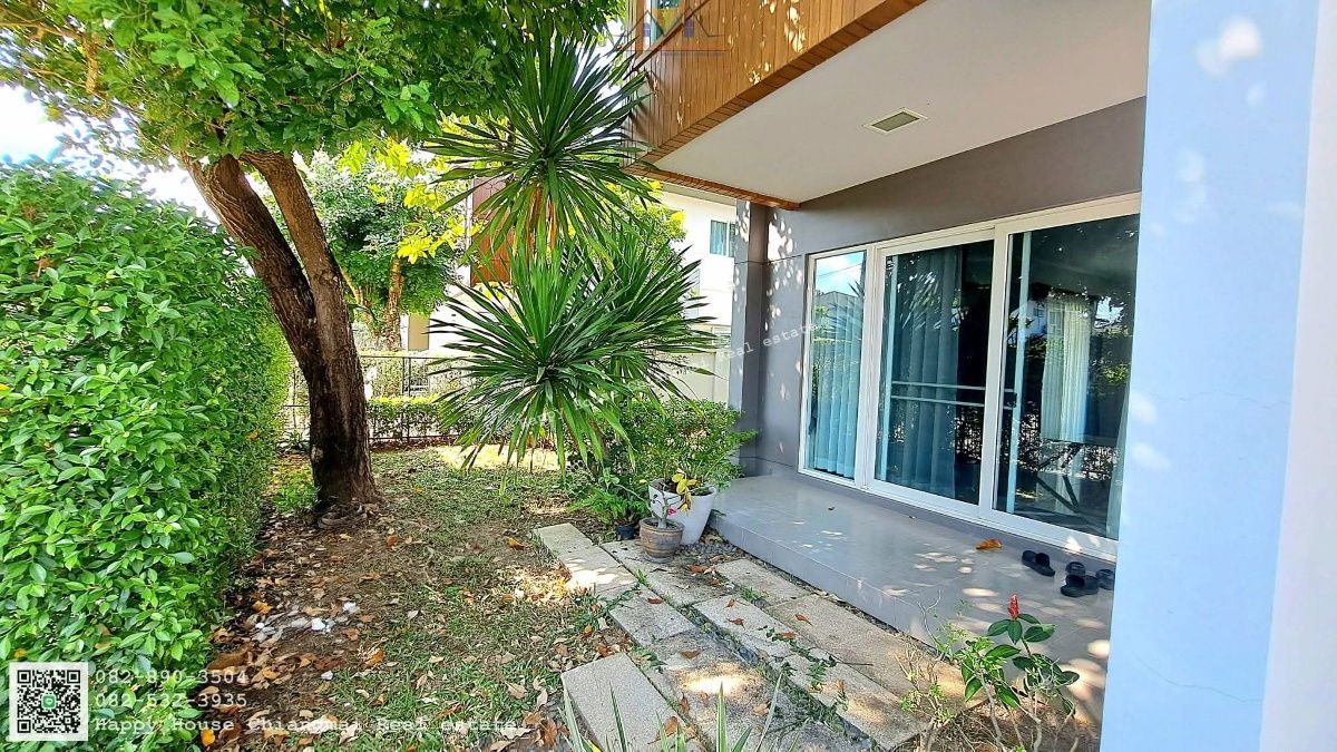 picture For Rent Single house in Siwalee Meechoke 082-532-3935 - 3/28