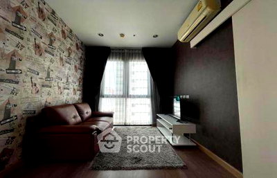 คอนโดให้เช่า : คอนโด 1-ห้องนอน ที่ เอสโทร คอนโด ใน บางตลาด (ID 1898759)