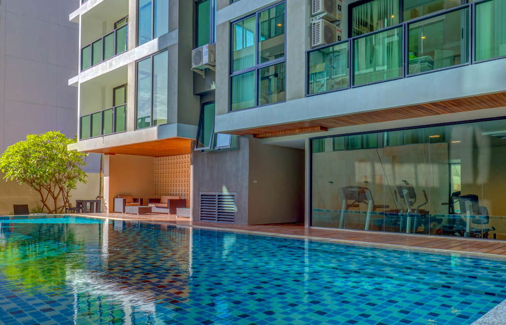picture Studio Condominium @ Aurora Pratumnak - 10/27