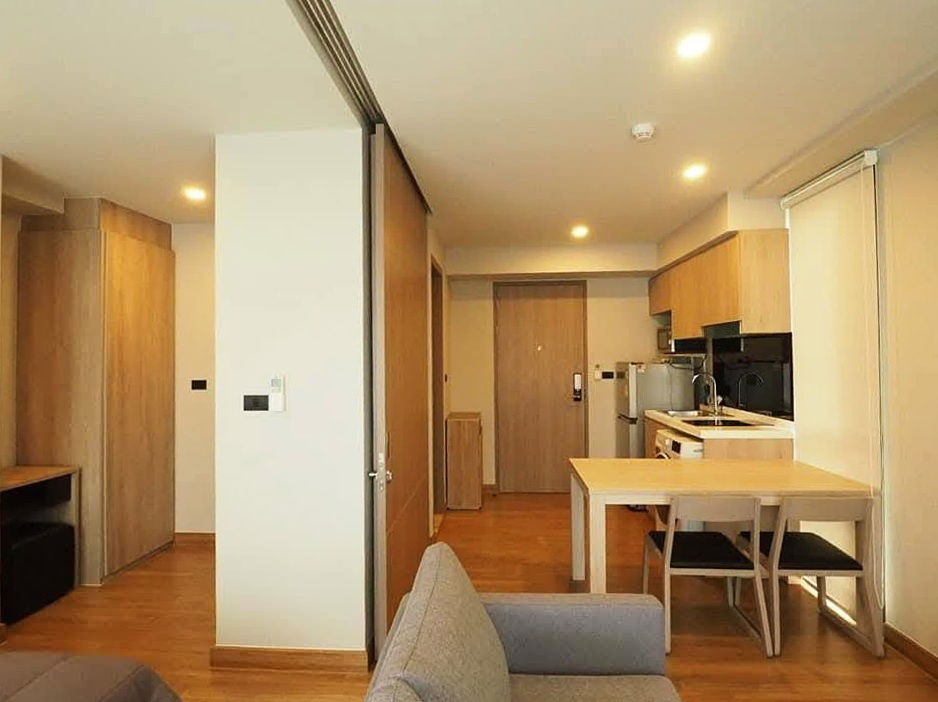 รูป คอนโดให้เช่า : Fynn Aree (1 Bed) - รูปที่ 6/19