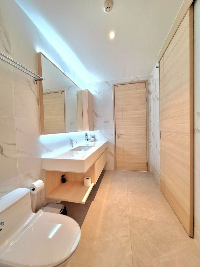 รูป 🌿 WS1743 [เช่า] Bearing Residence  💸 40,000 บาท/เดือน 📍 ใกล้ BTS แบริ่ง - รูปที่ 9/25