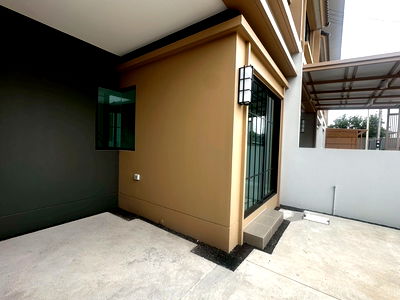 ทาวน์โฮม รังสิต : ขายบ้านใกล้ฟิวเจอร์พาร์ค สิริเพลส รังสิต คลอง 2 บ้านใหม่สไตล์ญี่ปุ่น โครงการแสนสิริ