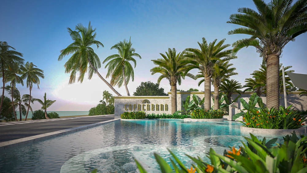 รูป 2 Bedrooms Condominium @ Copacabana Beach Jomtien - รูปที่ 16/21