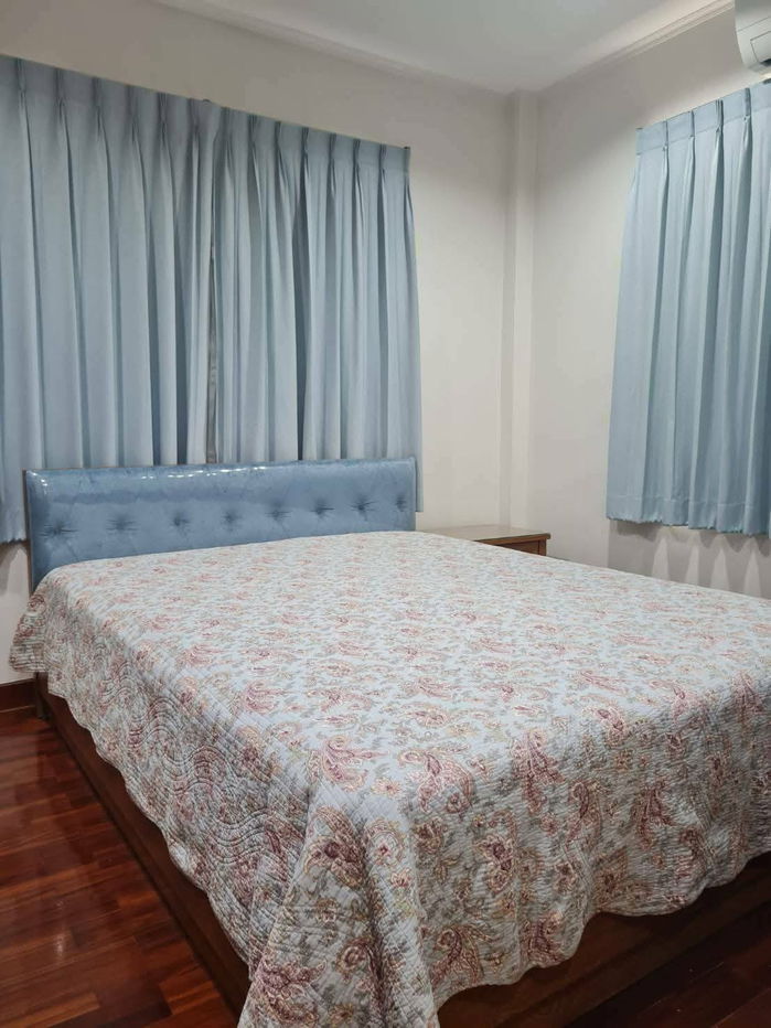 picture 🌿 WS1735 [For rent] Manthana Srinakarin, large house, good location, convenient transportation 💸 Rent 45,000 baht/month - 6/16