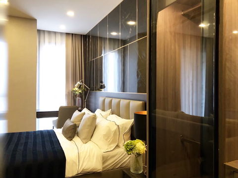 Ashton Asoke | BTS Asoke only 230 meters