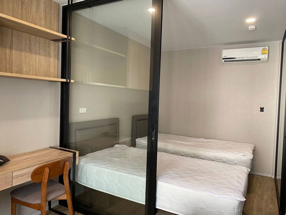 picture For Rent Blossom Condo @ Sathorn-Charoenrat (Near BTS Surasak) - 11/12