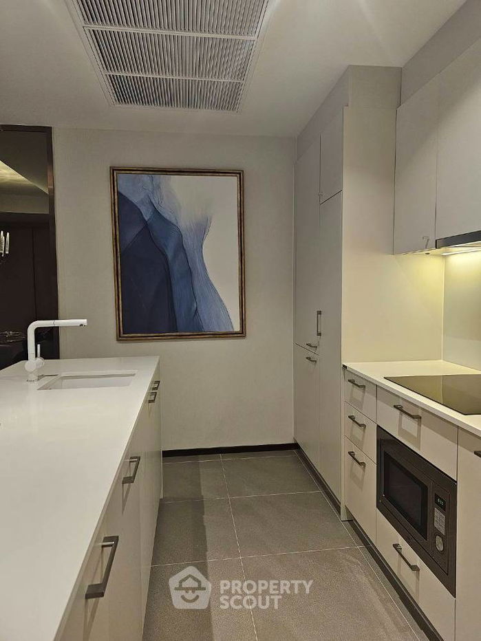 picture 1-BR Condo at La Citta Delre Thonglor 16 near BTS Thong Lor (ID 1495356) - 3/13