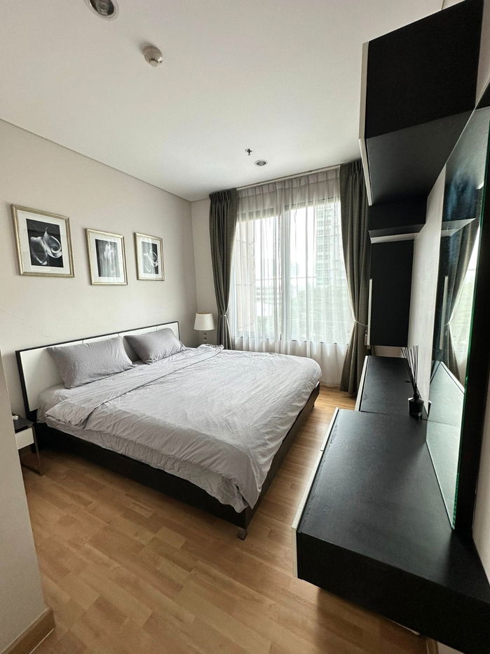 รูป ปล่อยเช่า Villa Asoke ราคา 25,000 บาท - รูปที่ 1/10