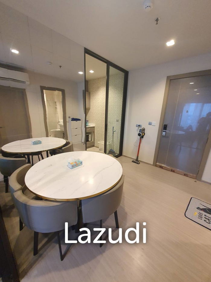 รูป 1 Bedroom 1 bathroom 36.5 SQ.M  Life Asoke Rama 9 - รูปที่ 5/16