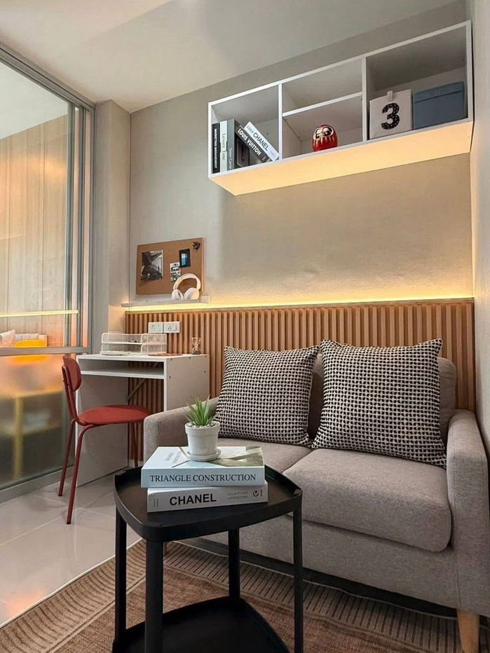 รูป ⛵ Lumpini Jomtien ⛵ Sea view / 24F / 1bedroom for quick sale彡 g - รูปที่ 4/13