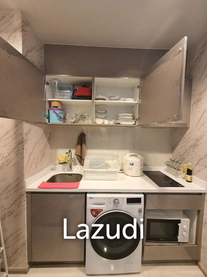 รูป 1 Bedroom 1 bathroom 36.5 SQ.M  Life Asoke Rama 9 - รูปที่ 14/16