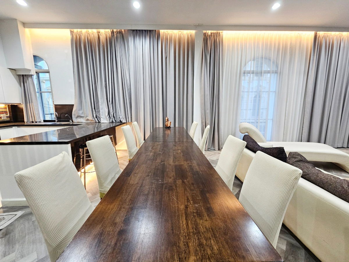 picture House for rent: Baan Klang Krung Grand Vienna Rama 3 - 10/19