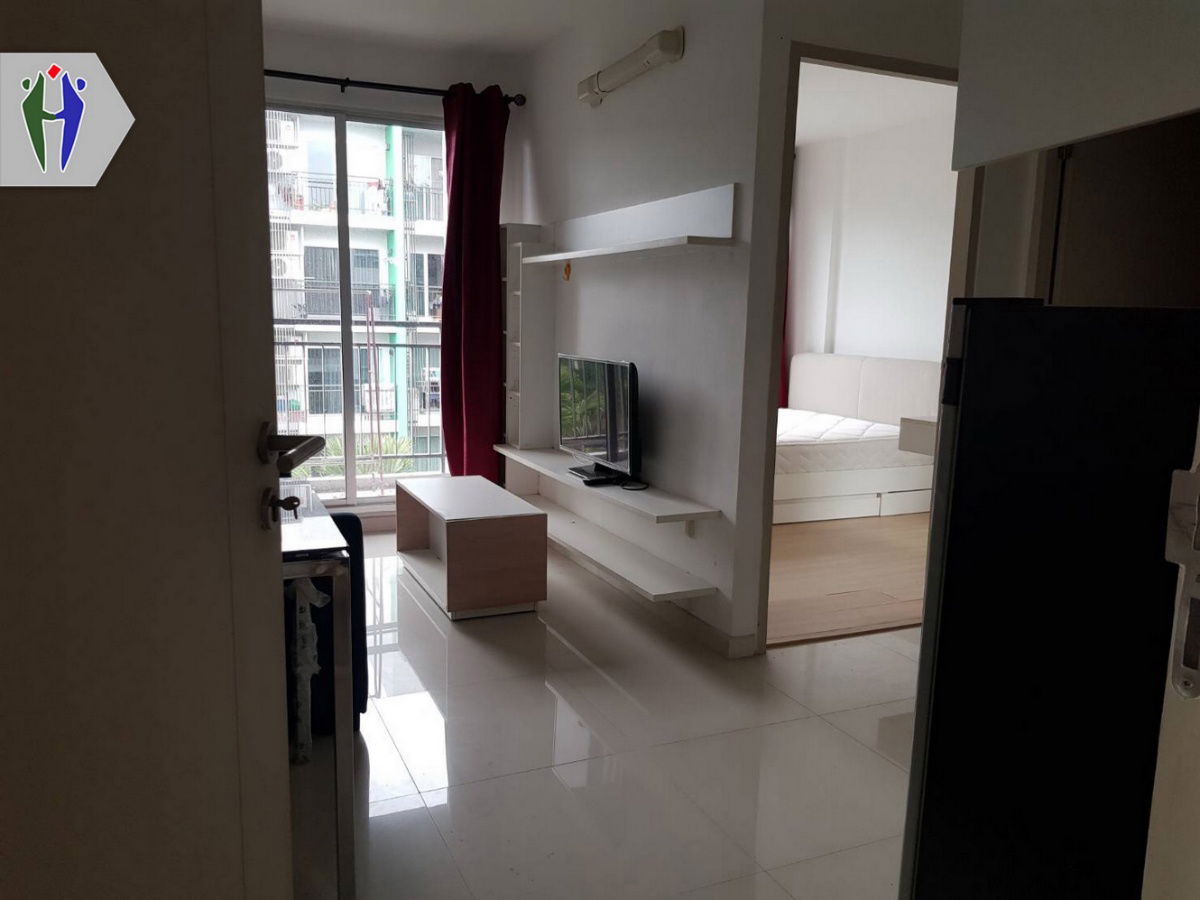 picture Natureza Condo North Pattaya 1 bedroom - 1/7