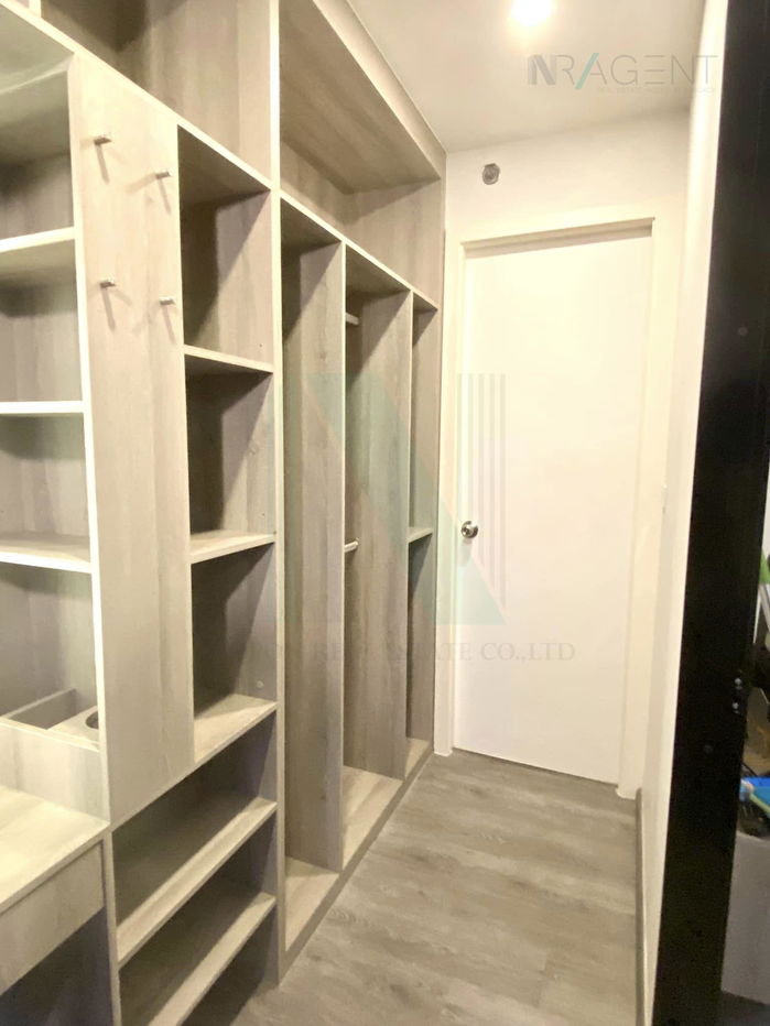 picture For Rent Condo THE ORIGIN SUKHUMVIT - SAILUAT E22 STATION Building 1, Floor 22,Studio, Room size 22.00 sqm - 5/8