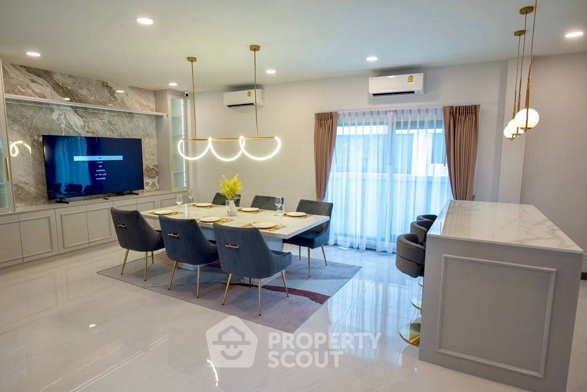 รูป บ้าน 5-ห้องนอน ที่ เดอะ ซิตี้ บางนา ใน บางแก้ว (ID 2109983) - รูปที่ 6/39