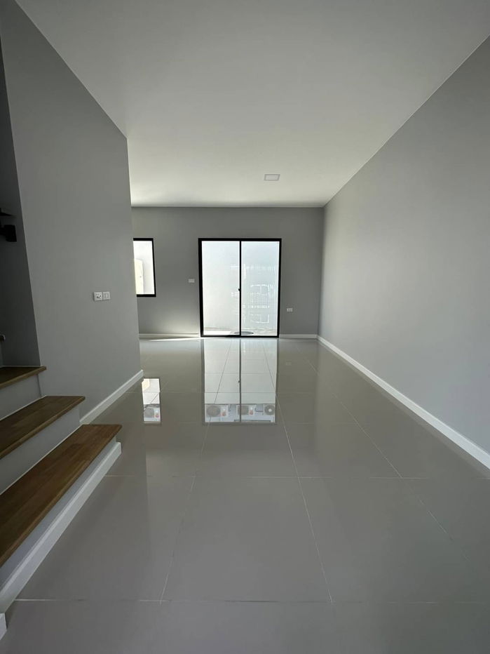 รูป โครงการแสนสิริ ขายบ้านสิริเพลส รังสิต คลอง 2 บ้านสไตล์ญี่ปุ่น (Haiiro)  - รูปที่ 4/13