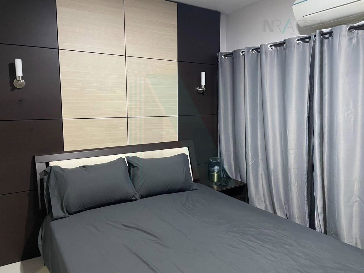 picture 🚩 For Rent Condo METRO PARK SATHORN PHASE 2 Building D, Floor 8,1 bed room, Room size 35 sqm - 5/8