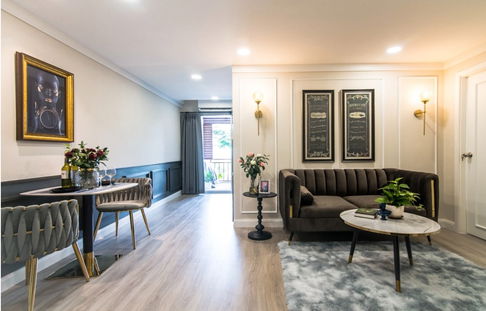 Rent Condo The Wing Place near the airport 49 sq.m. 12,000/month