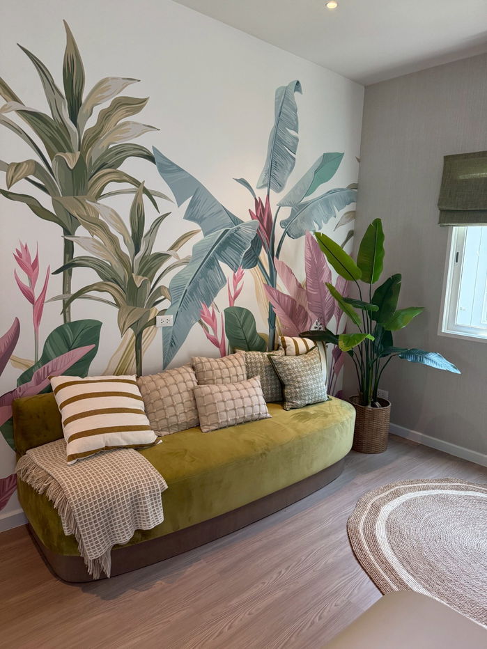 รูป 🏡 บ้านพร้อมอยู่ ราคาดีต่อใจ โครงการสราญสิริ ศรีนครินทร์–แพรกษา - รูปที่ 18/25